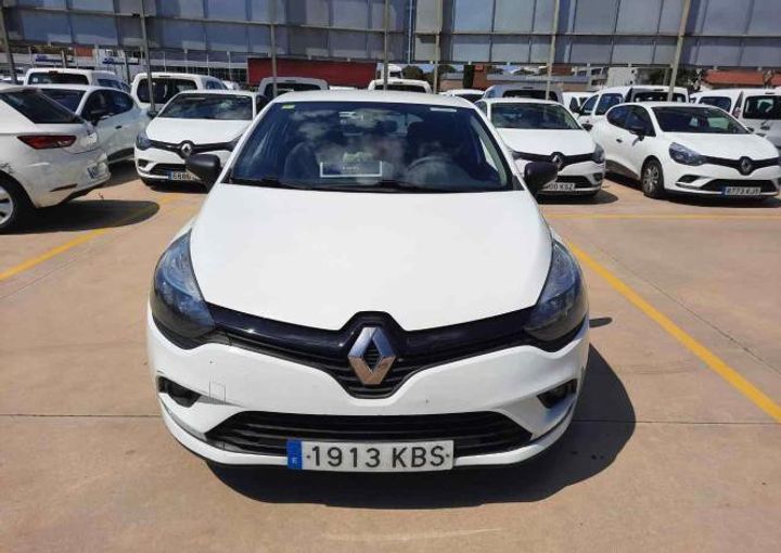 Photo 6 VIN: SJNFDNJ11U1582957 - RENAULT CLIO 