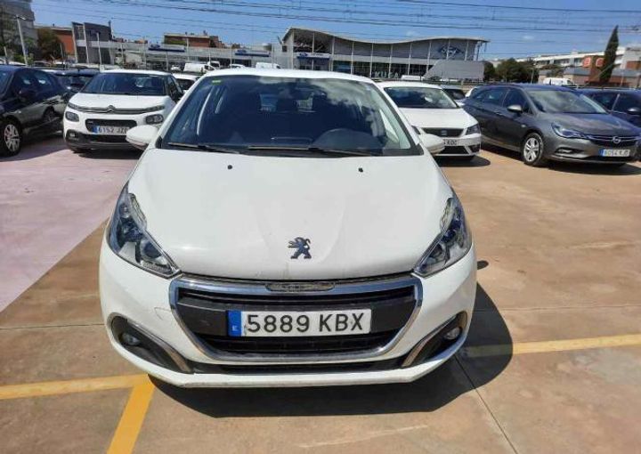 Photo 6 VIN: SJNFDNJ11U1582961 - PEUGEOT 208 