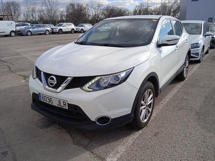 Photo 1 VIN: SJNFDNJ11U1586759 - NISSAN QASHQAI 