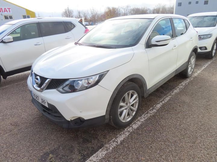 Photo 0 VIN: SJNFDNJ11U1715630 - NISSAN QASHQAI 