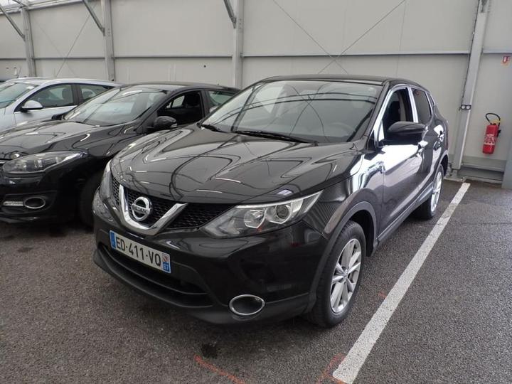 Photo 3 VIN: SJNFDNJ11U1744576 - NISSAN QASHQAI 