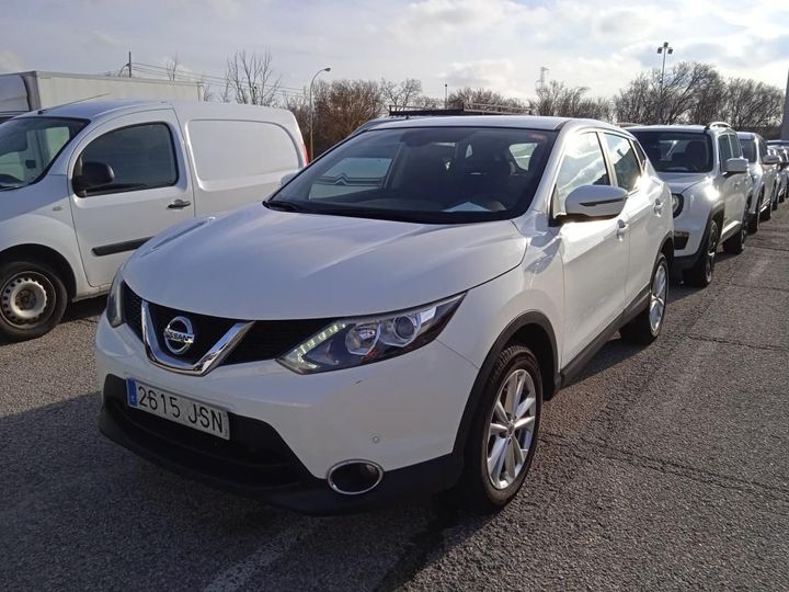 Photo 1 VIN: SJNFDNJ11U1775049 - NISSAN QASHQAI 