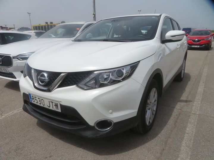 Photo 1 VIN: SJNFDNJ11U1825682 - NISSAN QASHQAI 