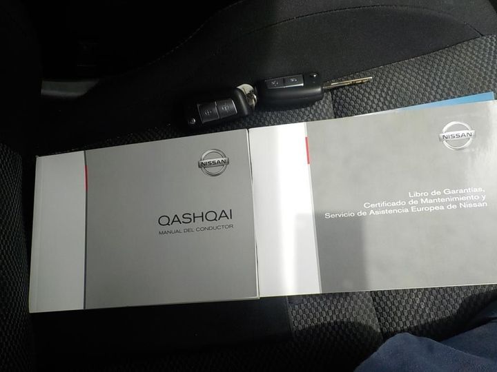 Photo 9 VIN: SJNFDNJ11U1825682 - NISSAN QASHQAI 