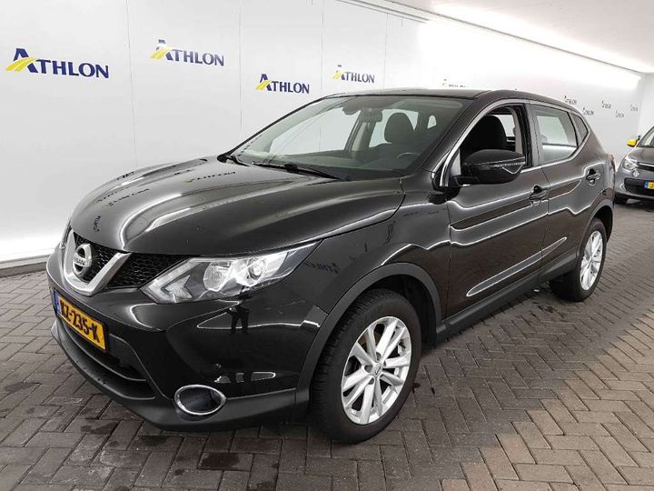 Photo 1 VIN: SJNFDNJ11U1842301 - NISSAN QASHQAI 