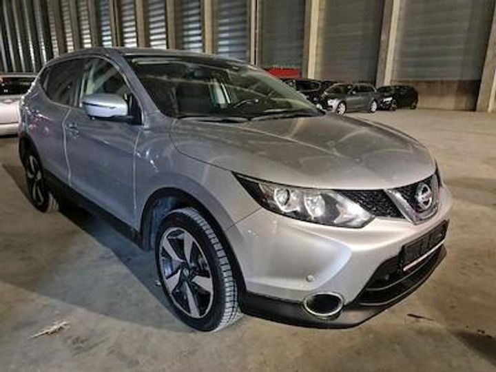 Photo 2 VIN: SJNFDNJ11U1940098 - NISSAN QASHQAI DIESEL - 2014 