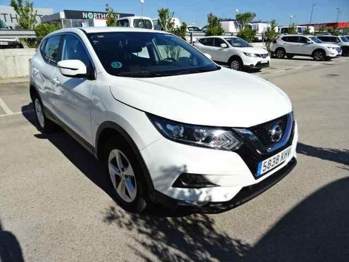 Photo 0 VIN: SJNFDNJ11U2058669 - NISSAN QASHQAI 