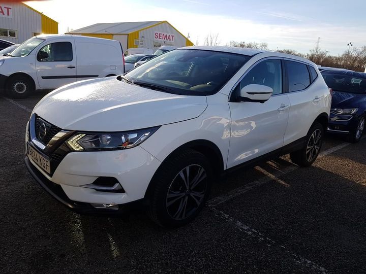 Photo 1 VIN: SJNFDNJ11U2153800 - NISSAN QASHQAI 