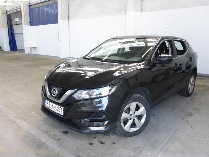 Photo 1 VIN: SJNFDNJ11U2222982 - NISSAN QASHQAI 