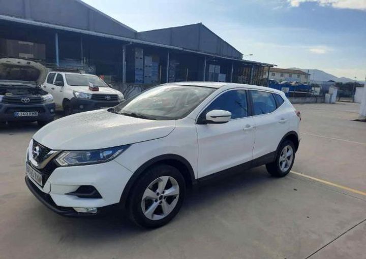 Photo 5 VIN: SJNFDNJ11U2228923 - NISSAN QASHQAI 