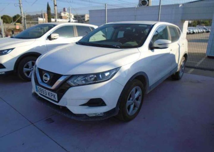 Photo 5 VIN: SJNFDNJ11U2244832 - NISSAN QASHQAI 