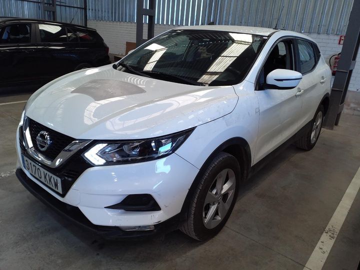 Photo 1 VIN: SJNFDNJ11U2252620 - NISSAN QASHQAI 