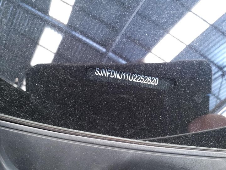 Photo 28 VIN: SJNFDNJ11U2252620 - NISSAN QASHQAI 