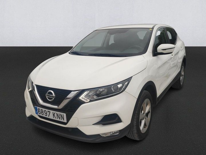 Photo 0 VIN: SJNFDNJ11U2301871 - NISSAN QASHQAI 