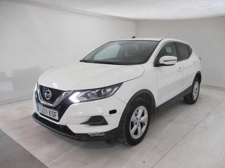 Photo 0 VIN: SJNFDNJ11U2368522 - NISSAN QASHQAI 