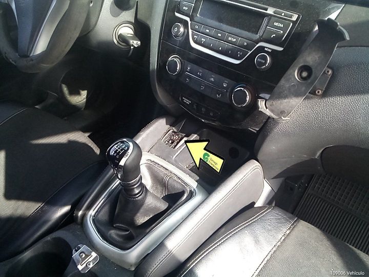 Photo 25 VIN: SJNFDNJ11UZ002049 - NISSAN QASHQAI 