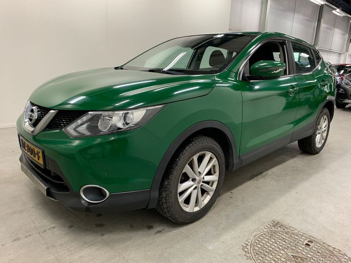 Photo 1 VIN: SJNFDNJ11UZ009093 - NISSAN QASHQAI 