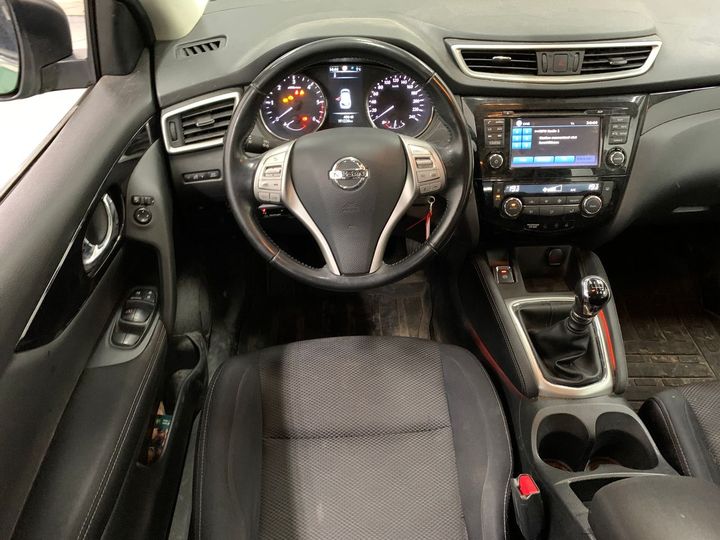 Photo 10 VIN: SJNFDNJ11UZ009093 - NISSAN QASHQAI 