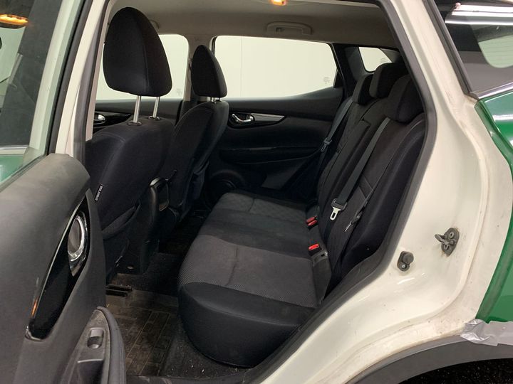 Photo 11 VIN: SJNFDNJ11UZ009093 - NISSAN QASHQAI 