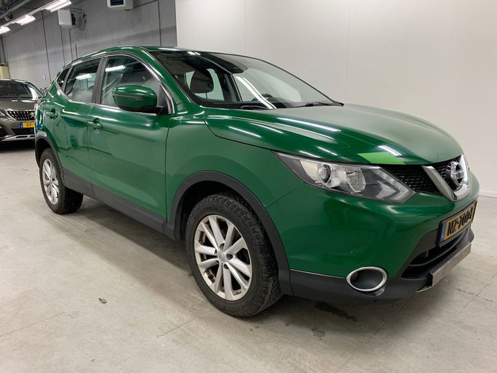 Photo 4 VIN: SJNFDNJ11UZ009093 - NISSAN QASHQAI 