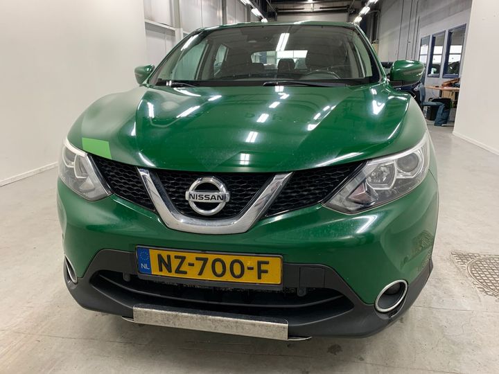 Photo 8 VIN: SJNFDNJ11UZ009093 - NISSAN QASHQAI 