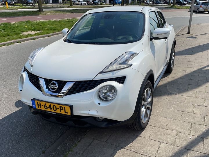 Photo 1 VIN: SJNFEAF15U7005730 - NISSAN JUKE 