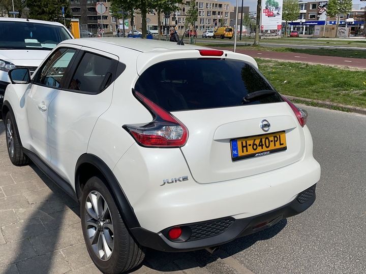 Photo 2 VIN: SJNFEAF15U7005730 - NISSAN JUKE 