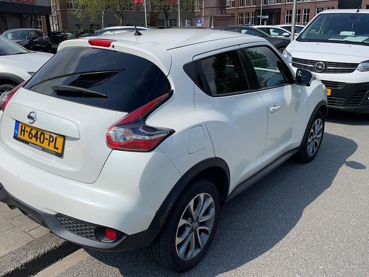 Photo 3 VIN: SJNFEAF15U7005730 - NISSAN JUKE 