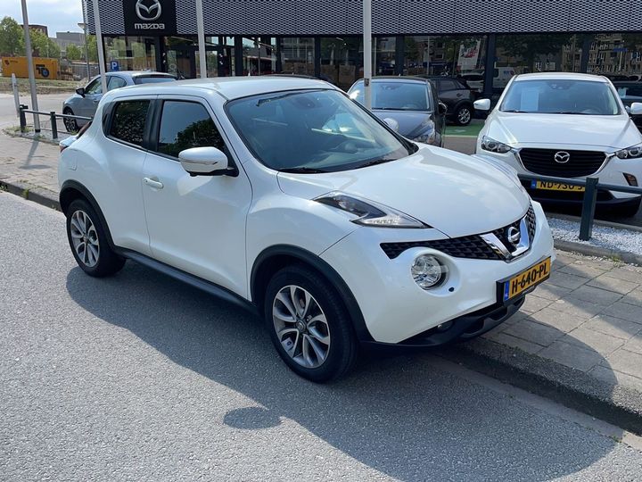 Photo 4 VIN: SJNFEAF15U7005730 - NISSAN JUKE 