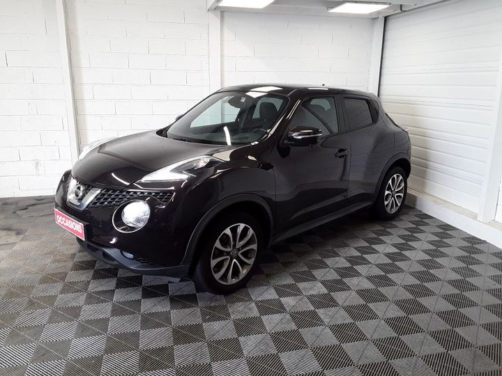 Photo 1 VIN: SJNFEAF15U7024583 - NISSAN JUKE 