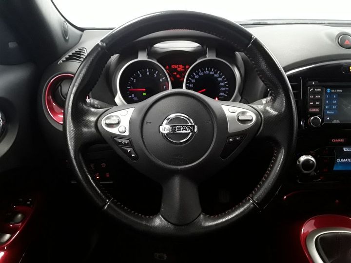 Photo 10 VIN: SJNFEAF15U7024583 - NISSAN JUKE 