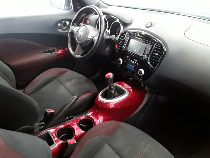 Photo 8 VIN: SJNFEAF15U7024583 - NISSAN JUKE 