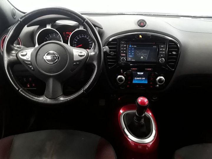 Photo 9 VIN: SJNFEAF15U7024583 - NISSAN JUKE 