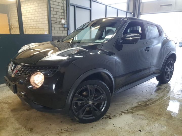 Photo 1 VIN: SJNFEAF15U7138528 - NISSAN JUKE 