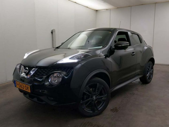 Photo 1 VIN: SJNFEAF15U7138528 - NISSAN JUKE 