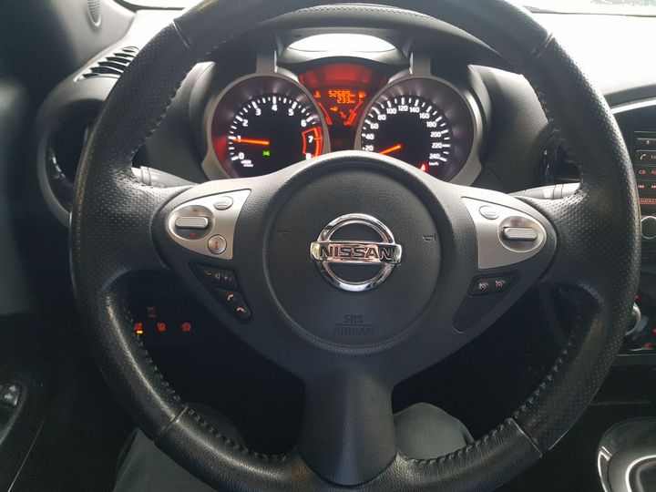 Photo 10 VIN: SJNFEAF15U7182005 - NISSAN JUKE 