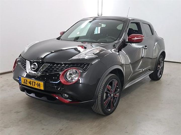 Photo 0 VIN: SJNFEAF15U7183896 - NISSAN JUKE 