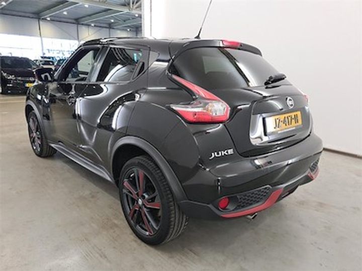 Photo 2 VIN: SJNFEAF15U7183896 - NISSAN JUKE 