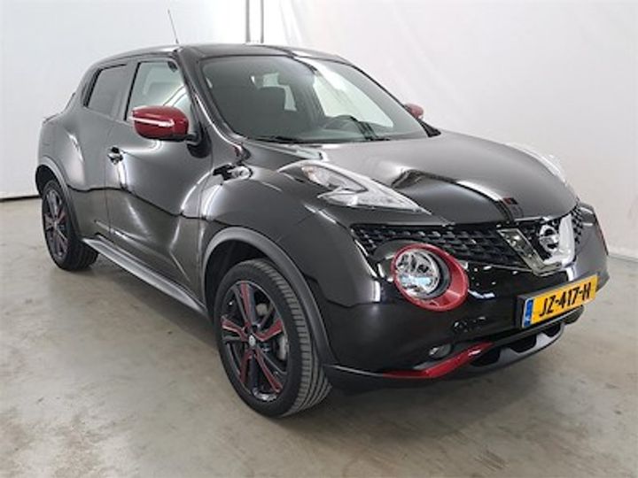 Photo 4 VIN: SJNFEAF15U7183896 - NISSAN JUKE 