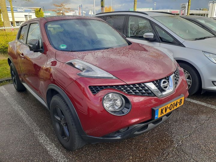 Photo 4 VIN: SJNFEAF15U7238503 - NISSAN JUKE 