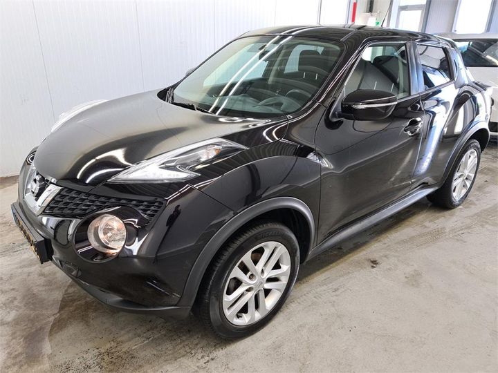 Photo 1 VIN: SJNFEAF15U7279753 - NISSAN JUKE 