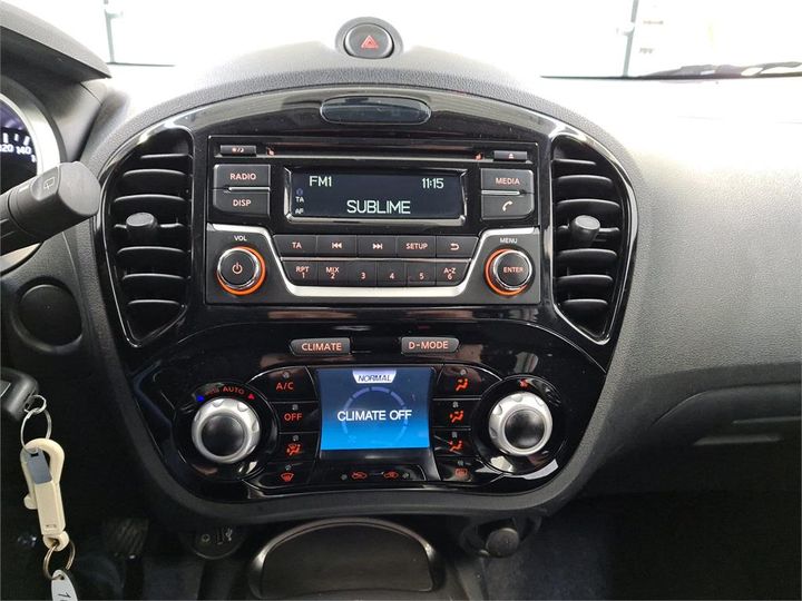 Photo 16 VIN: SJNFEAF15U7279753 - NISSAN JUKE 