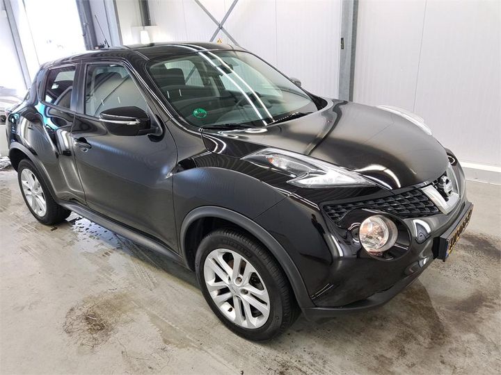 Photo 2 VIN: SJNFEAF15U7279753 - NISSAN JUKE 