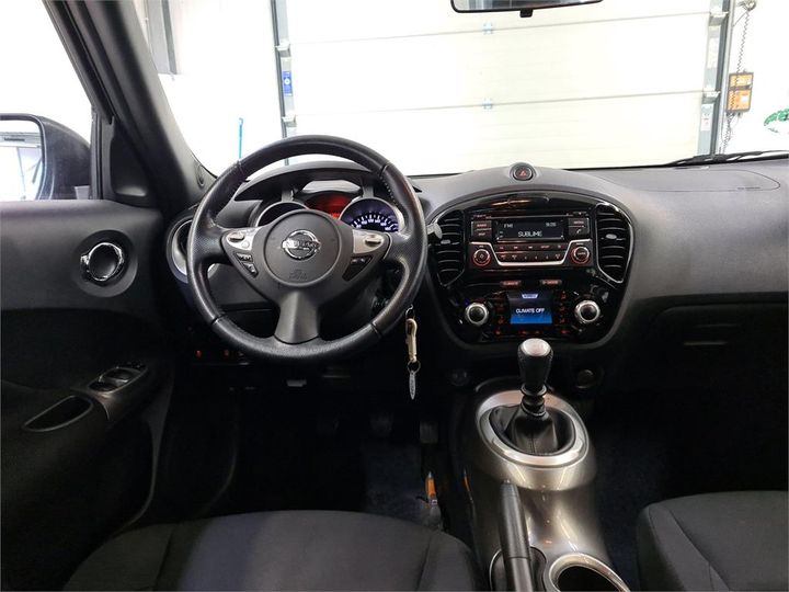 Photo 6 VIN: SJNFEAF15U7279753 - NISSAN JUKE 