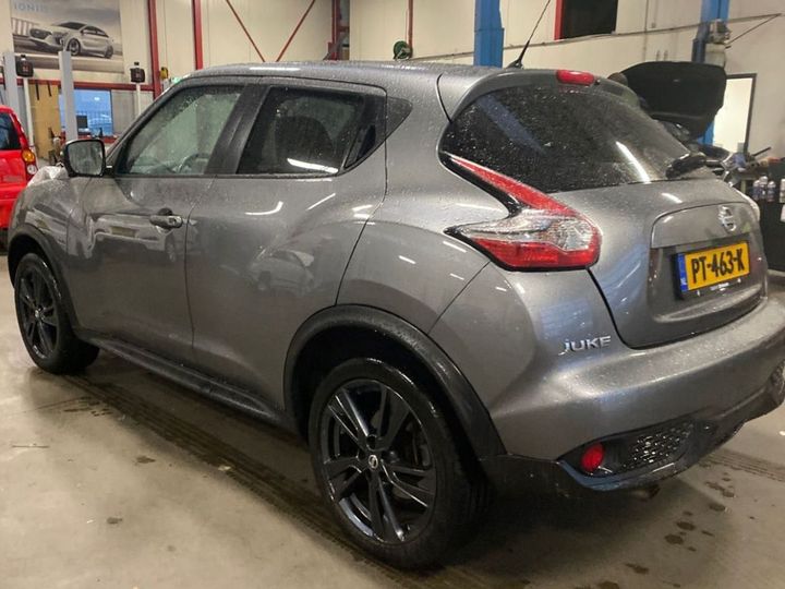 Photo 3 VIN: SJNFEAF15U7326660 - NISSAN JUKE 