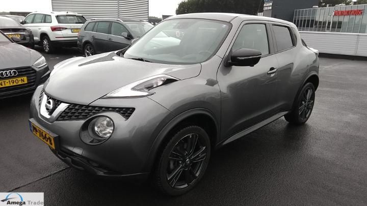 Photo 0 VIN: SJNFEAF15U7328740 - NISSAN NISSAN JUKE 