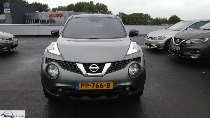 Photo 1 VIN: SJNFEAF15U7328740 - NISSAN NISSAN JUKE 