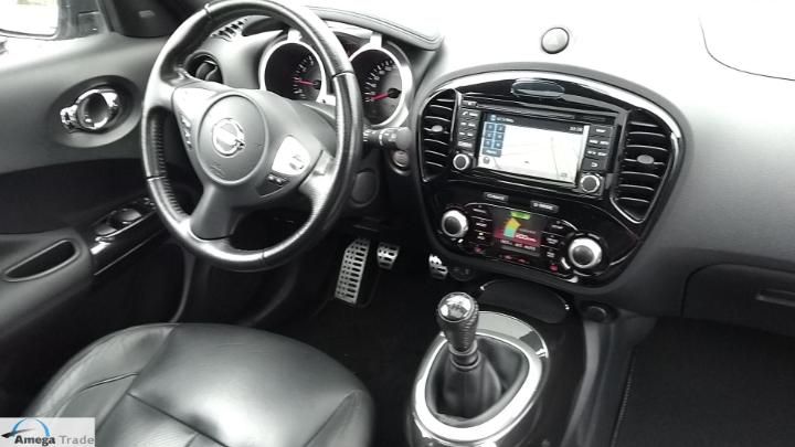 Photo 13 VIN: SJNFEAF15U7328740 - NISSAN NISSAN JUKE 