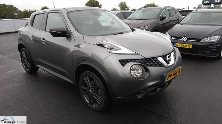 Photo 2 VIN: SJNFEAF15U7328740 - NISSAN NISSAN JUKE 