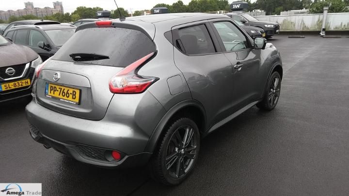 Photo 5 VIN: SJNFEAF15U7328740 - NISSAN NISSAN JUKE 